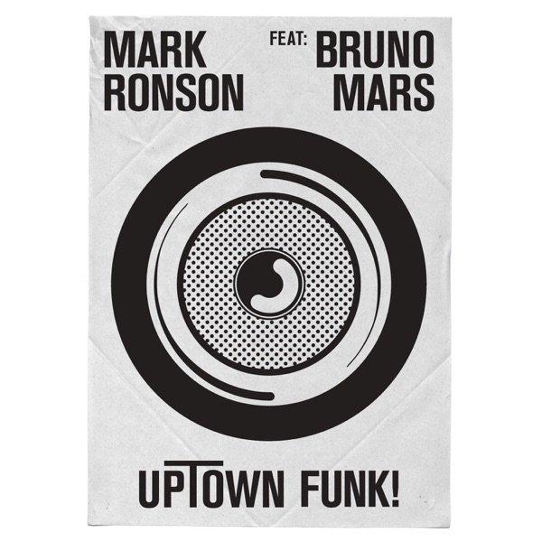 Uptown Funk album artwork
